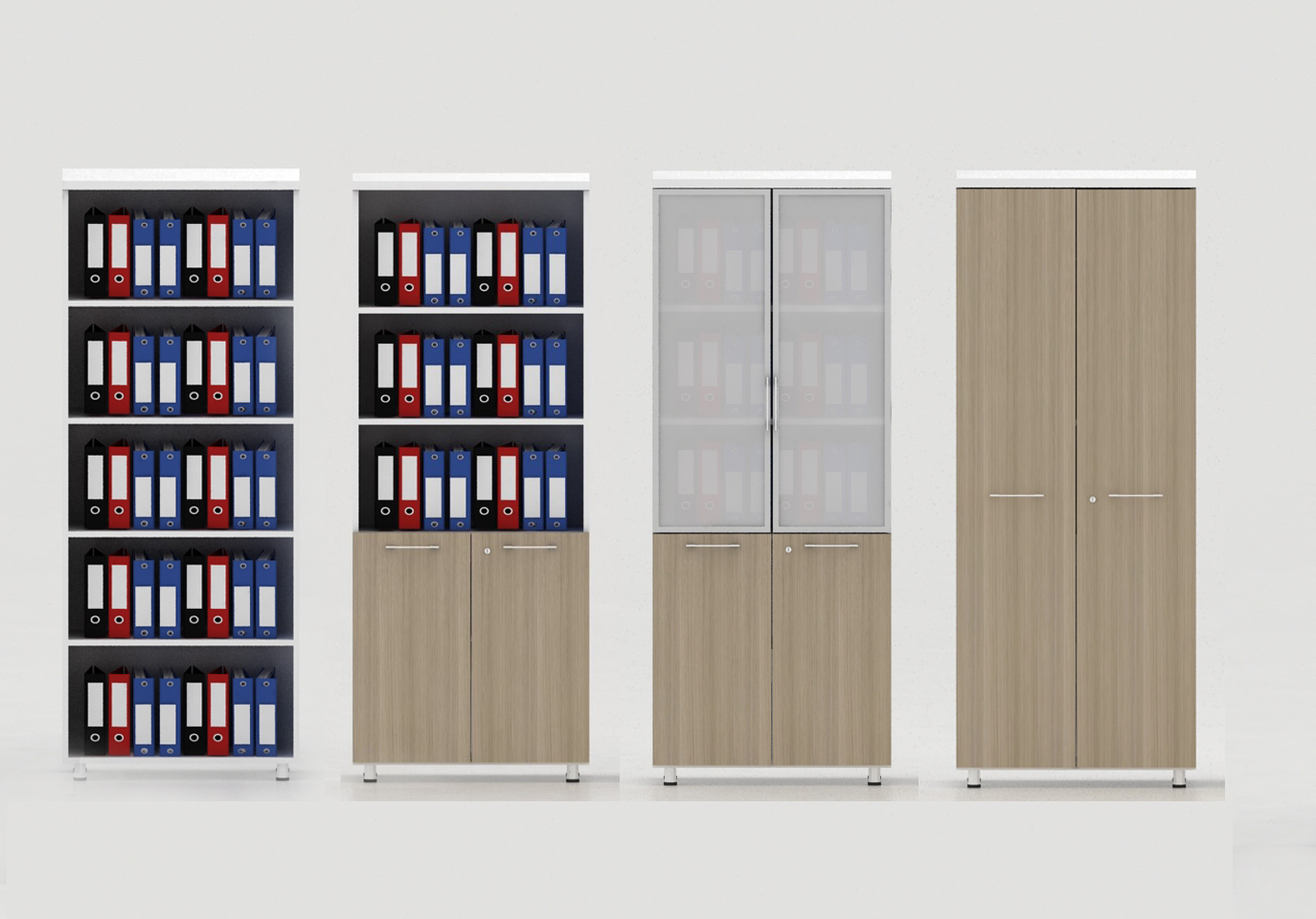 WOODEN STORAGE SYSTEMS