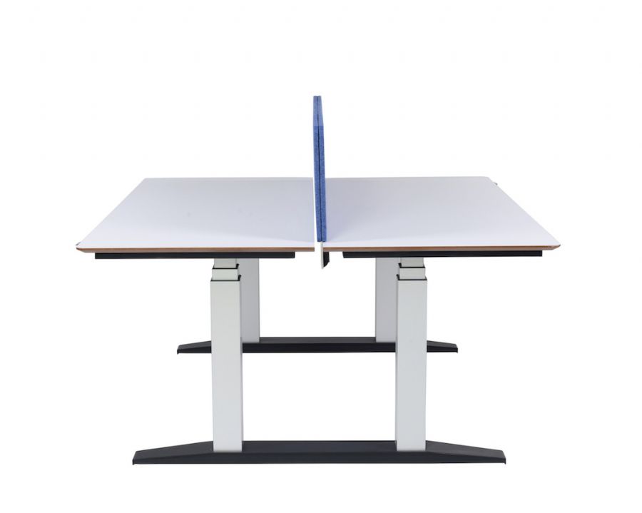 Level (HEIGHT ADJUSTABLE SINGLE DESK)