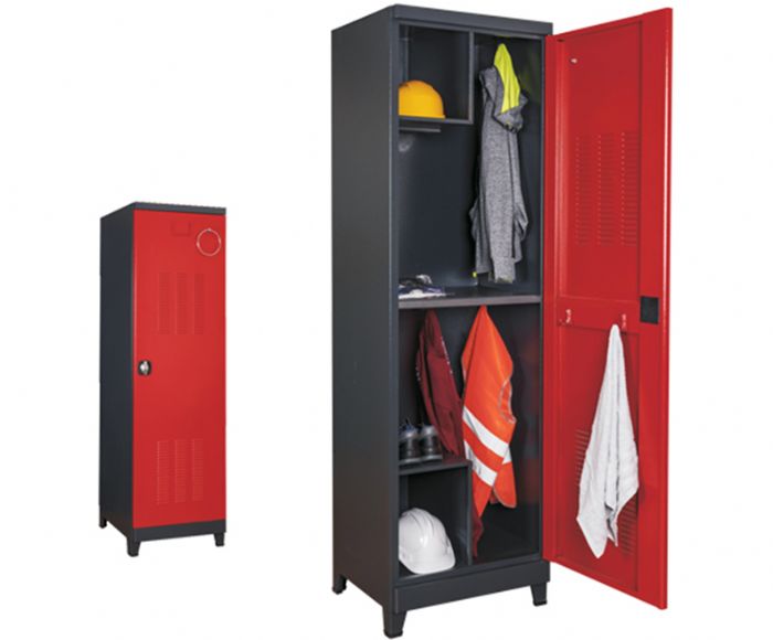 LOCKER CABINET, SINGLE