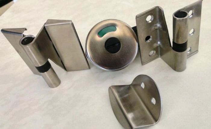 STAINLESS STEEL CABIN ACCESSORIES
