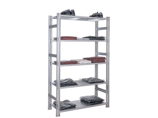 Galvanized Shelf Systems