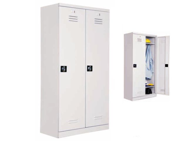 2 New Type Locker Cabinet