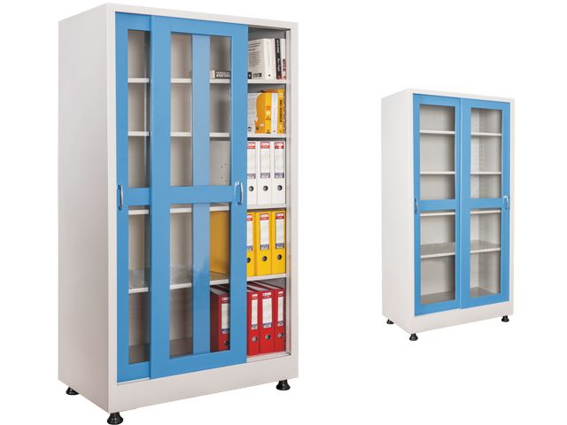 Sliding Door Cabinet